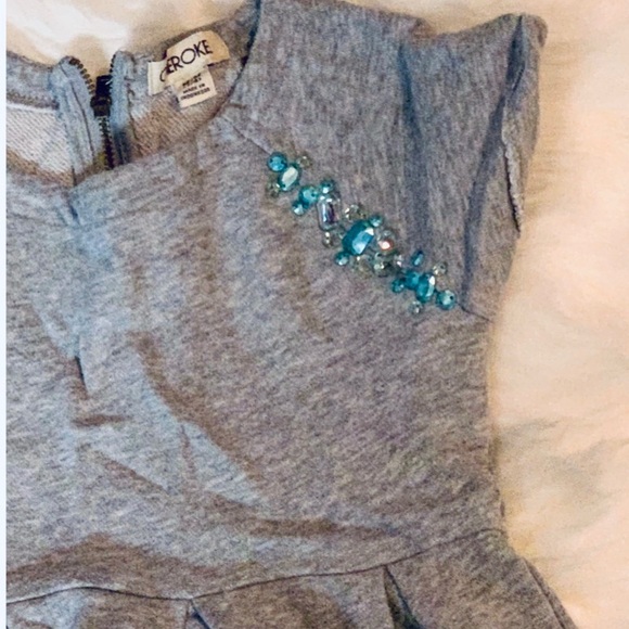 Cherokee Jewel Sweater Dress - Picture 3 of 5